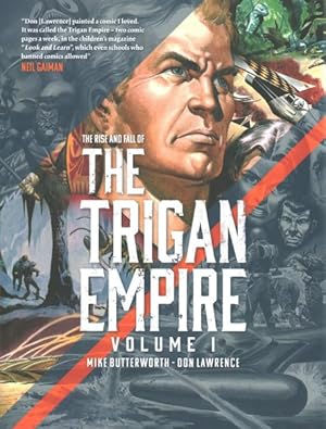 Imagen del vendedor de Rise and Fall of the Trigan Empire 1 a la venta por GreatBookPrices