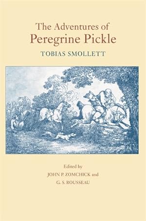 Seller image for Adventures of Peregrine Pickle : In Which Are Included, Memoirs of a Lady of Quality for sale by GreatBookPrices