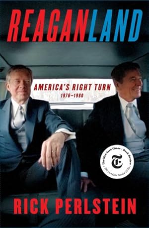 Imagen del vendedor de Reaganland : America's Right Turn 1976-1980 a la venta por GreatBookPrices