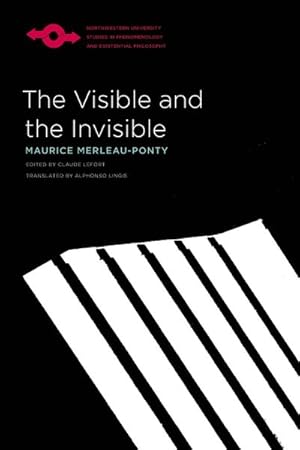 Imagen del vendedor de Visible and the Invisible : Followed by Working Notes a la venta por GreatBookPrices