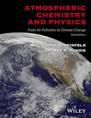 Seller image for Atmospheric Chemistry and Physics : From Air Pollution to Climate Change for sale by GreatBookPrices