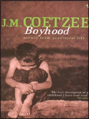 Imagen del vendedor de Boyhood : Scenes from Provincial Life a la venta por GreatBookPrices