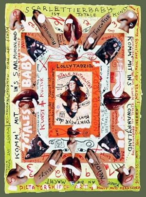 Seller image for Jonathan Meese : Dr. Trans-Form-Erz for sale by GreatBookPrices