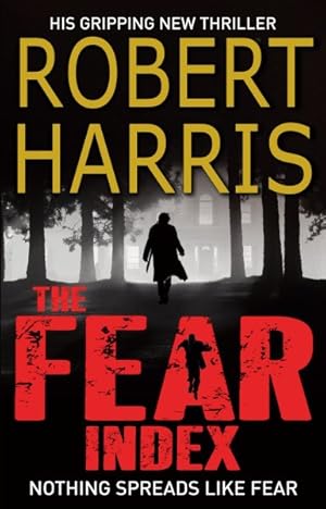 Seller image for Fear Index : The Thrilling Richard and Judy Book Club Pick for sale by GreatBookPrices
