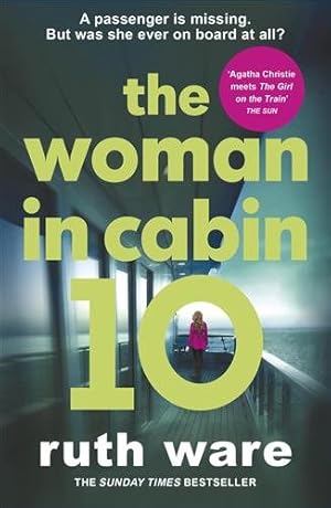 Imagen del vendedor de Woman in Cabin 10 a la venta por GreatBookPrices