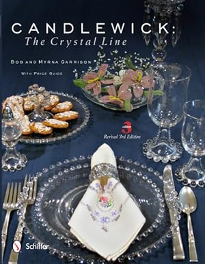 Bild des Verkufers fr Candlewick : The Crystal Line zum Verkauf von GreatBookPrices