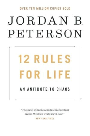 Bild des Verkufers fr 12 Rules for Life : An Antidote to Chaos zum Verkauf von GreatBookPrices