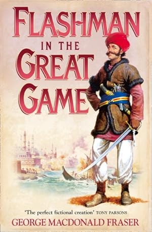 Seller image for Flashman in the Great Game for sale by GreatBookPrices