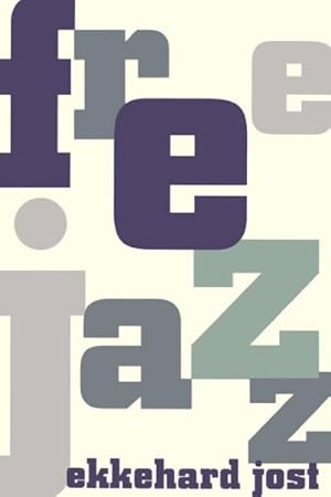 Bild des Verkufers fr Free Jazz zum Verkauf von GreatBookPrices