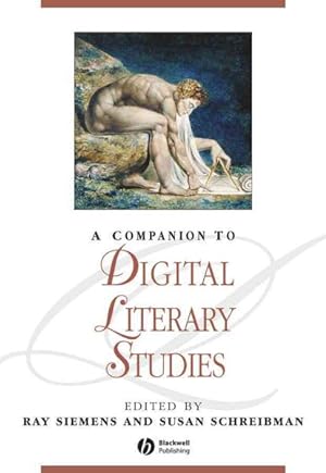 Immagine del venditore per Companion to Digital Literary Studies venduto da GreatBookPrices