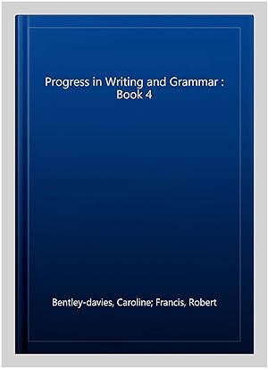 Immagine del venditore per Aiming for Progress in Writing and Grammar venduto da GreatBookPrices