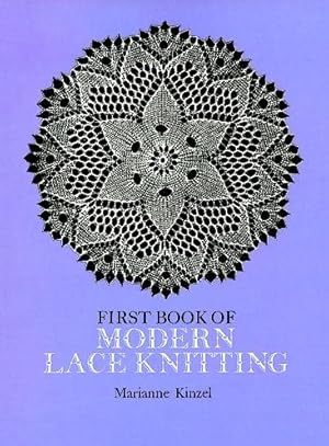 Seller image for First Book of Modern Lace Knitting. for sale by GreatBookPrices