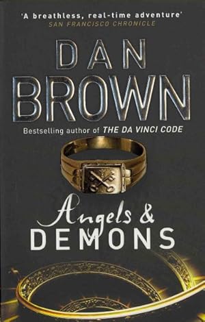 Seller image for Angels and Demons for sale by GreatBookPrices