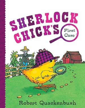 Seller image for Sherlock Chick's First Case for sale by GreatBookPrices