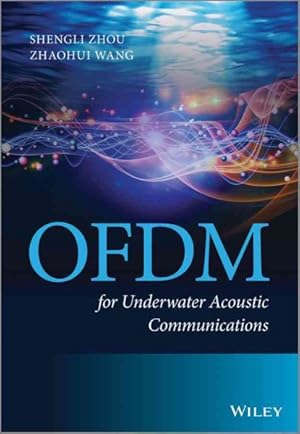 Image du vendeur pour OFDM For Underwater Acoustic Communications mis en vente par GreatBookPrices