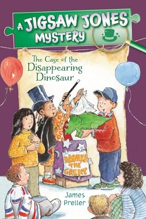 Image du vendeur pour Case of the Disappearing Dinosaur mis en vente par GreatBookPrices
