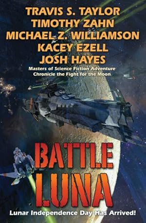 Imagen del vendedor de Battle Luna a la venta por GreatBookPrices