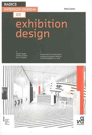 Seller image for Basics Interior Design 02 : Exhibition Design for sale by GreatBookPrices