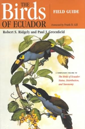 Seller image for Birds of Ecuador : Field Guide for sale by GreatBookPrices