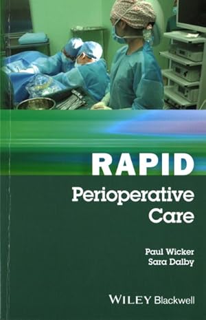 Bild des Verkufers fr Rapid Perioperative Care zum Verkauf von GreatBookPrices