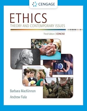 Immagine del venditore per Ethics : Theory and Contemporary Issues venduto da GreatBookPrices