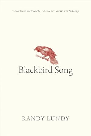 Immagine del venditore per Blackbird Song venduto da GreatBookPrices