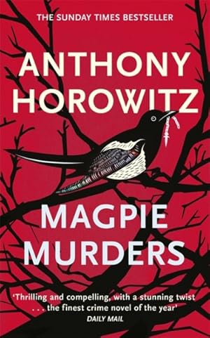 Immagine del venditore per Magpie Murders : The Sunday Times Bestseller Crime Thriller With a Fiendish Twist venduto da GreatBookPrices