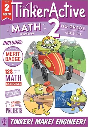 Seller image for Second Grade - Math - Ages 7-8 for sale by GreatBookPrices