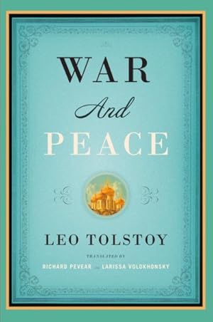 Image du vendeur pour War and Peace mis en vente par GreatBookPrices