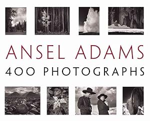 Immagine del venditore per Ansel Adams : 400 Photographs venduto da GreatBookPrices