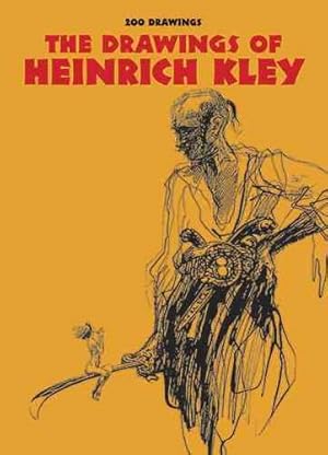 Immagine del venditore per Drawings of Heinrich Kley venduto da GreatBookPrices