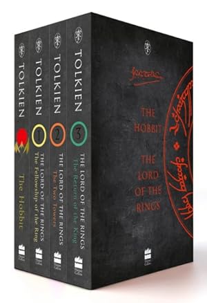 Seller image for Hobbit / the Lord of the Rings Box Set [75th Anniversary Edition] for sale by GreatBookPrices