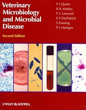 Seller image for Veterinary Microbiology and Microbial Disease for sale by GreatBookPrices