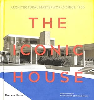 Bild des Verkufers fr Iconic House : Architectural Masterworks Since 1900 zum Verkauf von GreatBookPrices