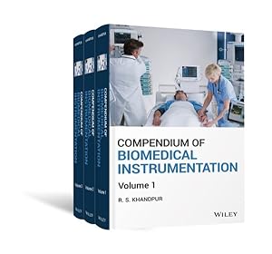 Seller image for Compendium of Biomedical Instrumentation for sale by GreatBookPrices