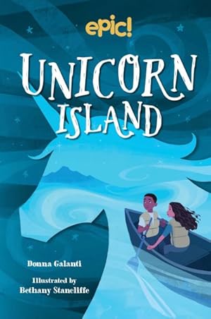 Seller image for Unicorn Island for sale by GreatBookPrices