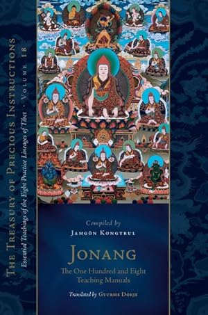 Bild des Verkufers fr Jonang : The One Hundred and Eight Teaching Manuals zum Verkauf von GreatBookPrices