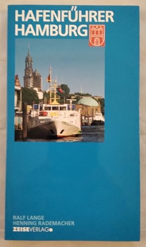 Seller image for Hafenfhrer Hamburg. for sale by KULTur-Antiquariat