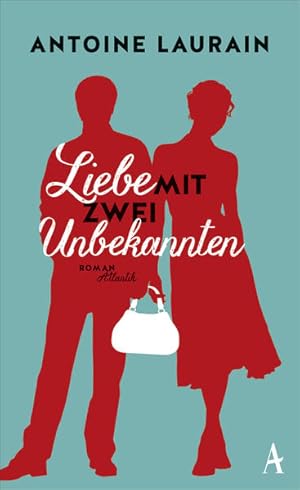 Seller image for Liebe mit zwei Unbekannten for sale by Gerald Wollermann