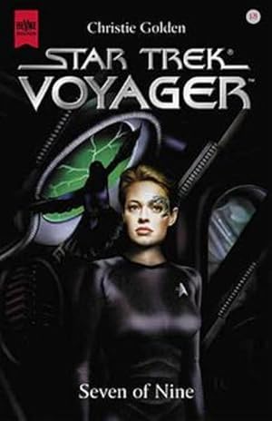 Star Trek Voyager 18. Seven of Nine