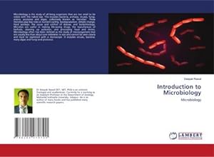 Seller image for Introduction to Microbiology : Microbiology for sale by AHA-BUCH GmbH