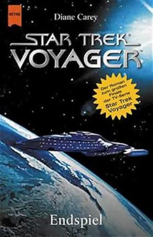 Bild des Verkufers fr Endspiel: Der Roman zum grossen Finale von Star Trek-Voyager (Heyne Science Fiction und Fantasy (06)) zum Verkauf von Gerald Wollermann