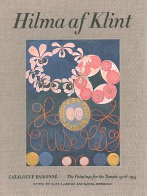 Seller image for Hilma Af Klint : The Paintings for the Temple 1906-1915: Catalogue Raisonn for sale by GreatBookPrices