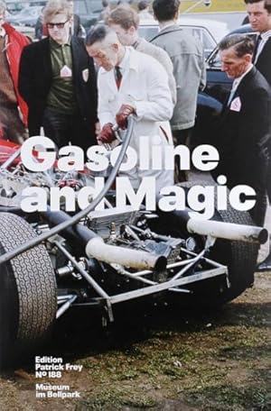 Seller image for Gasoline and Magic for sale by GreatBookPrices