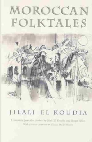 Seller image for Moroccan Folktales for sale by GreatBookPrices