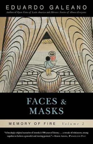 Bild des Verkufers fr Faces and Masks zum Verkauf von GreatBookPrices