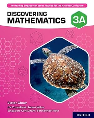 Seller image for Discovering Mathematics: Student Book 3a for sale by GreatBookPrices