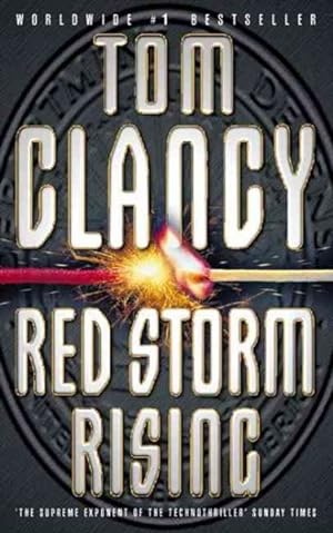 Imagen del vendedor de Red Storm Rising a la venta por GreatBookPrices