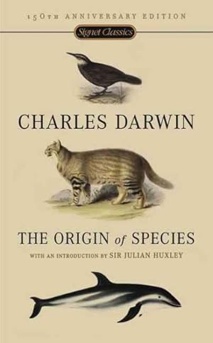 Seller image for Origin of Species : 150th Anniversary Edition for sale by GreatBookPrices