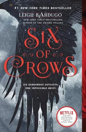 Seller image for Six of Crows for sale by GreatBookPrices